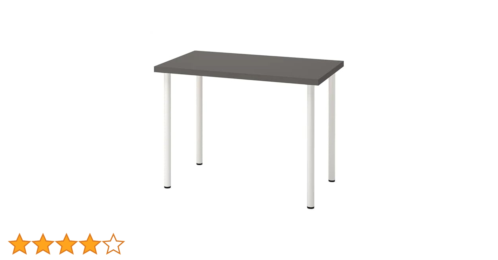 Amazon.co.jp: IKEA(イケア) LINNMON ADILS テーブル ホワイト